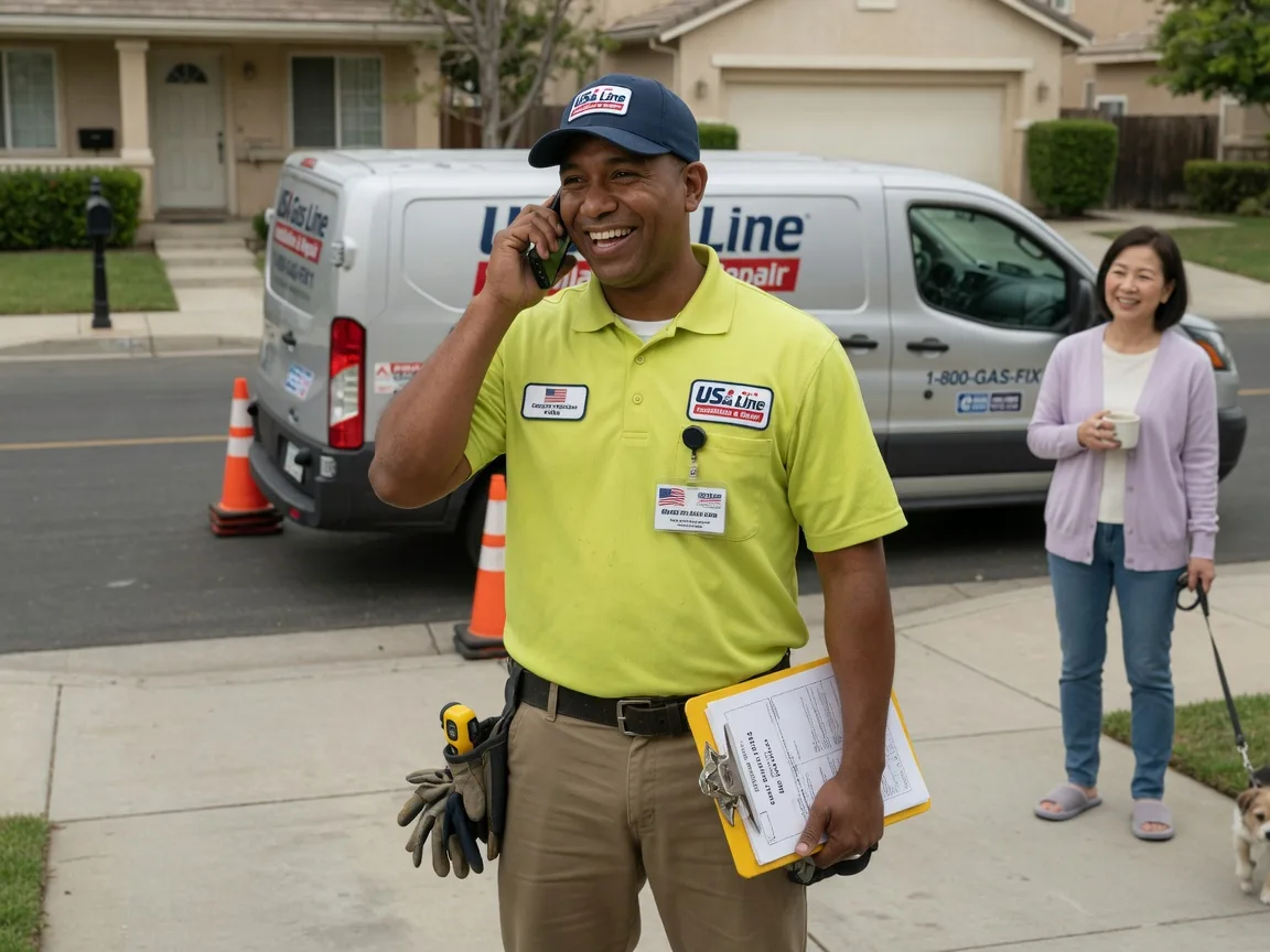 Gas Line Installation Sheboygan Falls, WI FAQs