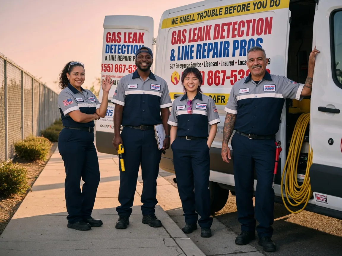 Gas Line Repair company in Sheboygan Falls, WI